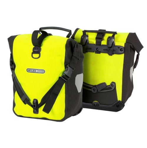 ORTLIEB Sport-Roller High Visibility