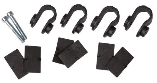 ORTLIEB QL3.1 clamps for 11-16 mm tube diameter